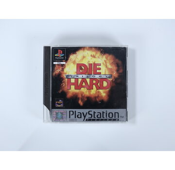 Probe Entertainment PlayStation 1 - Die Hard Trilogy [Platinum Hits]