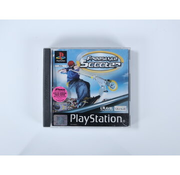Playstation 1 - Freestyle Scooter [No Manual]