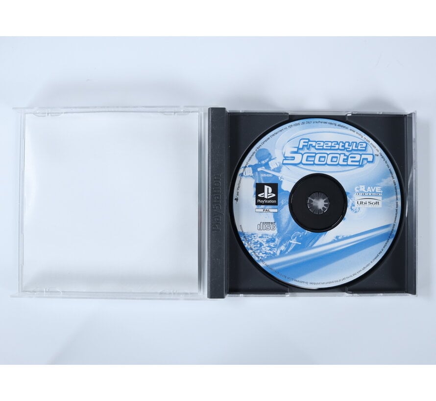 Playstation 1 - Freestyle Scooter [No Manual]