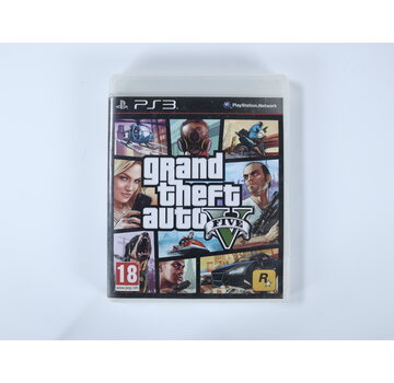 Rockstar North PlayStation 3 - Grand Theft Auto V