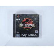 DreamWorks Interactive PlayStation 1 - The Lost World: Jurassic Park