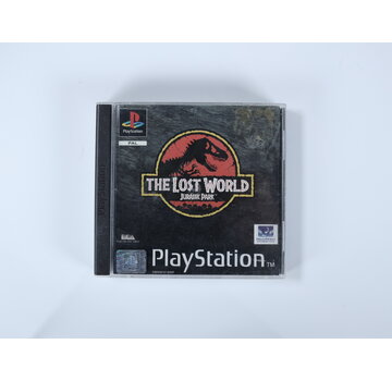 DreamWorks Interactive PlayStation 1 - The Lost World: Jurassic Park