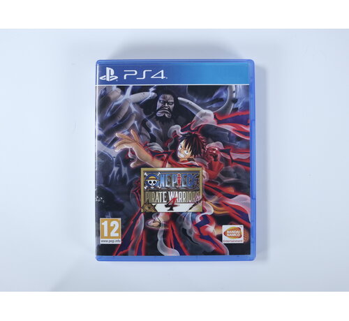 Omega Force Playstation 4 - Onepiege Pirate Warriors 4 (Gebruikt)