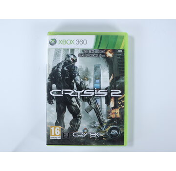 Crytek Xbox 360 - Crysis 2