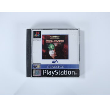 Westwood Studios PlayStation 1 – Command & Conquer: Red Alert [Classics]