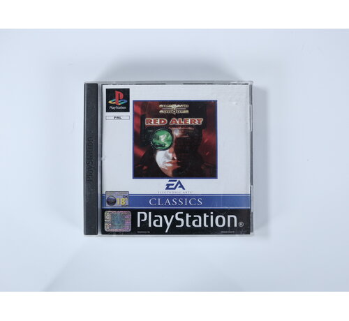 Westwood Studios PlayStation 1 – Command & Conquer: Red Alert [Classics]