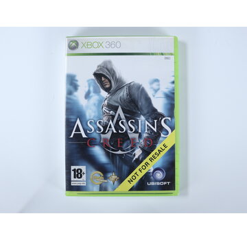 Ubisoft Montreal Xbox 360 - Assassin's Creed [PROMO]