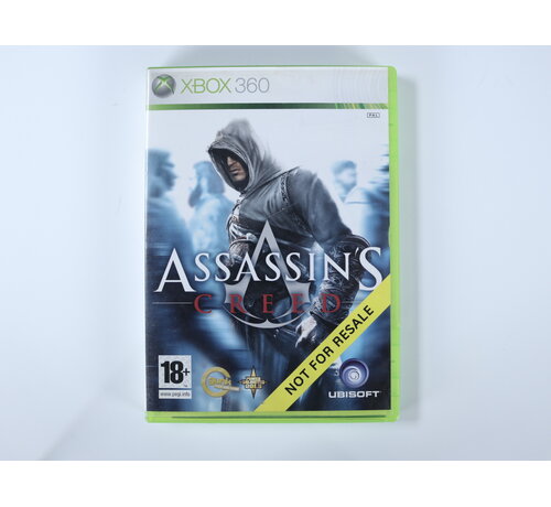 Ubisoft Montreal Xbox 360 - Assassin's Creed [PROMO]