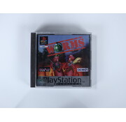 Team17 Playstation 1 - Worms [Platinum]