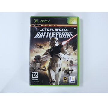 Pandemic Studios Xbox Classic - Star Wars: Battlefront