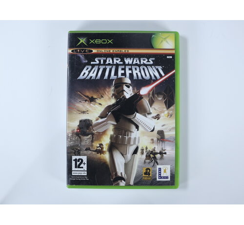 Pandemic Studios Xbox Classic - Star Wars: Battlefront