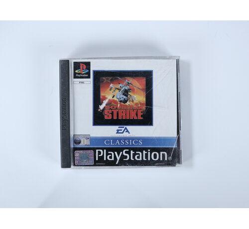 Playstation 1 - Soviet Strike [Classics]