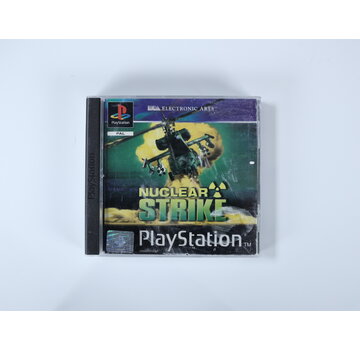 Electronic Arts PlayStation 1 - Nuclear Strike