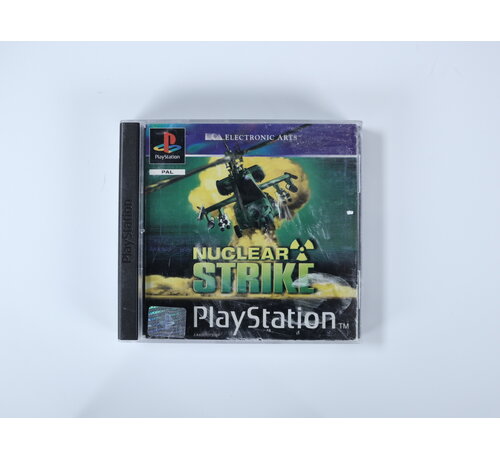 Electronic Arts PlayStation 1 - Nuclear Strike