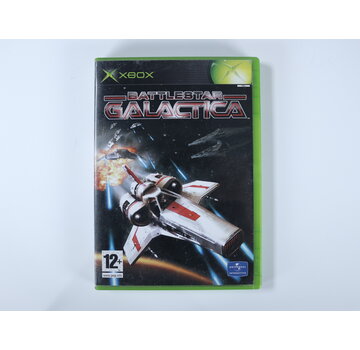Warthog Games Xbox - Battlestar Galactica