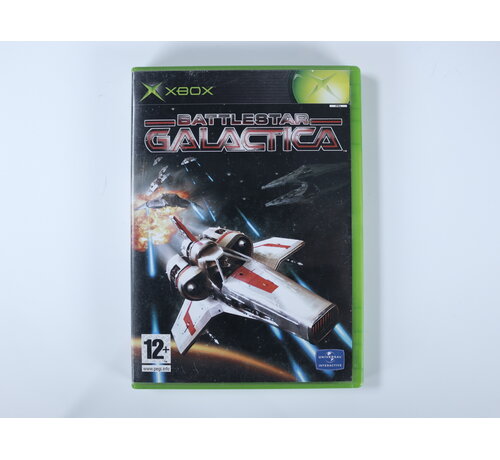 Warthog Games Xbox Classic - Battlestar Galactica