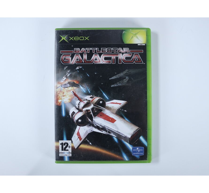 Xbox Classic - Battlestar Galactica