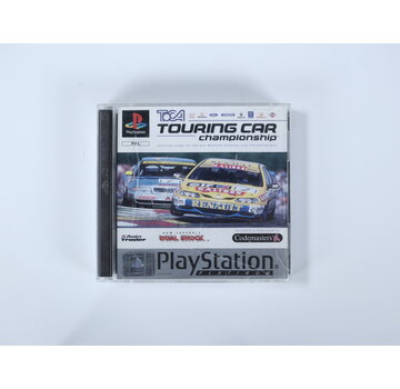 Codemasters PlayStation 1 - TOCA Touring Car Championship [Platinum Hits]