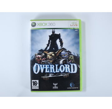 Triumph Studios Xbox 360 - Overlord