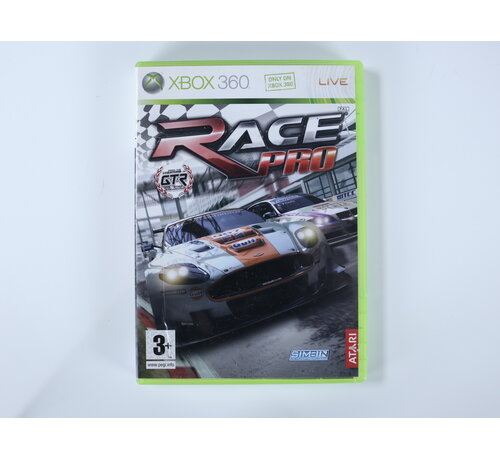 SimBin Studios Xbox 360 – Race Pro