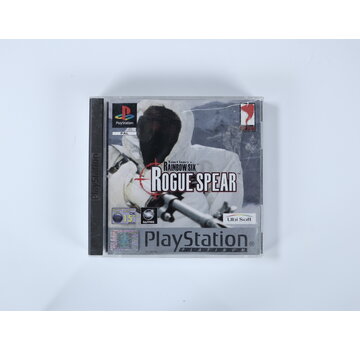 Red Storm Entertainment Playstation 1 - Rainbow Six: Rogue Spear [Platinum Hits]