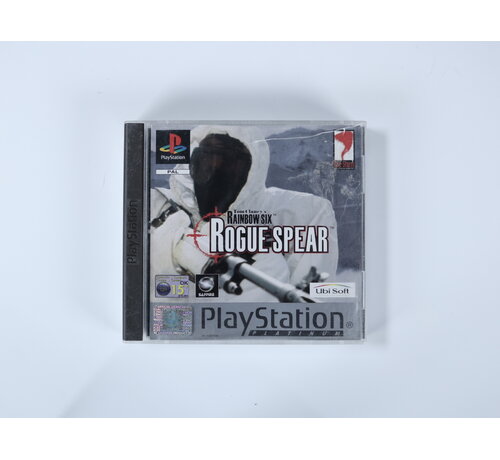 Red Storm Entertainment Playstation 1 - Rainbow Six: Rogue Spear [Platinum Hits]