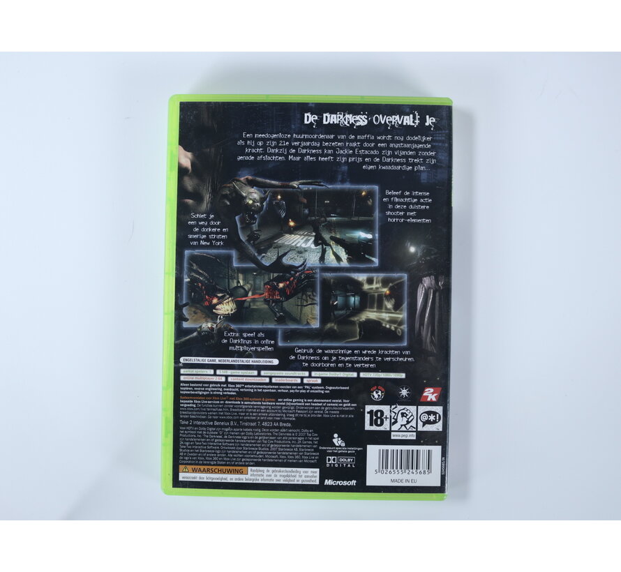 Xbox 360 - The Darkness