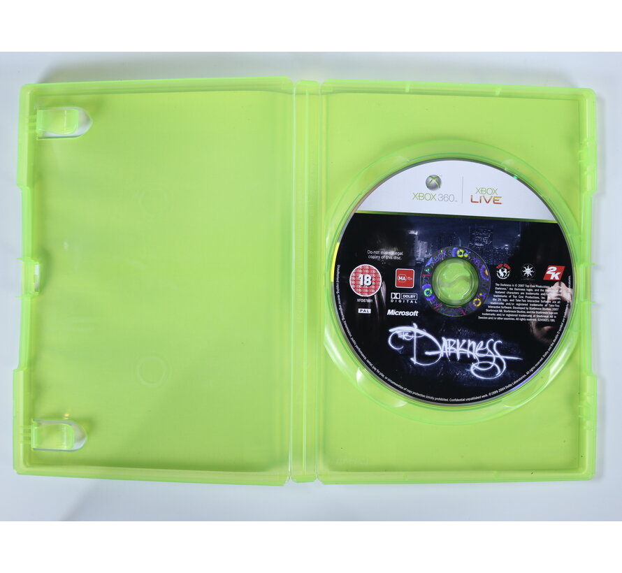 Xbox 360 - The Darkness