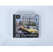 Davilex Games B.V. PlayStation 1 - Europe Racing