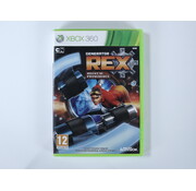 Virtuos Xbox 360 - Generator Rex: Agent of Providence