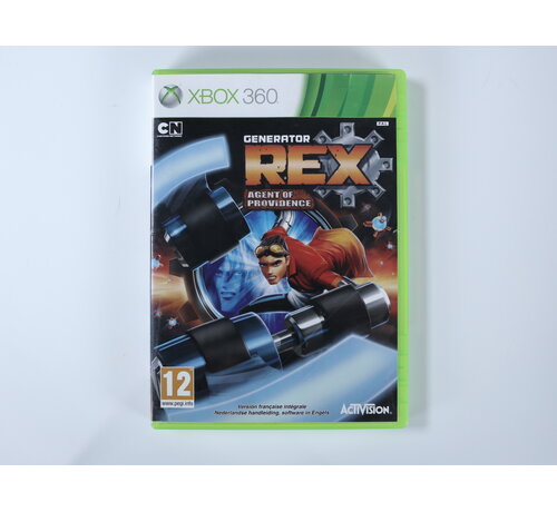 Virtuos Xbox 360 - Generator Rex: Agent of Providence