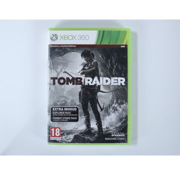 Crystal Dynamics Xbox 360 – Tomb Raider