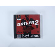Reflections Interactive PlayStation 1 - Driver 2 [No Manual]