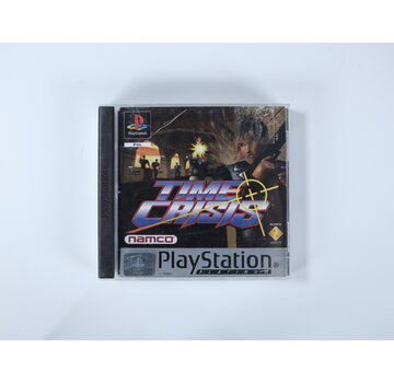 Namco PlayStation 1 - Time Crisis [Platinum Hits]