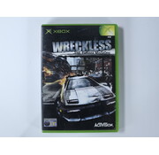 Bunkasha Games Xbox Classic - Wreckless: The Yakuza Missions