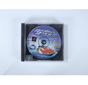 Sony Computer Entertainment Europe PlayStation 1 - Rapid Racer [No Manual]