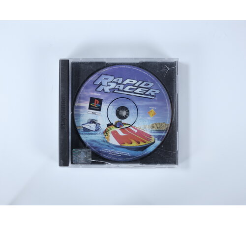 Sony Computer Entertainment Europe PlayStation 1 - Rapid Racer [No Manual]