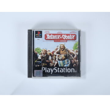 Tek 5 PlayStation 1 - Asterix & Obelix Take on Caesar