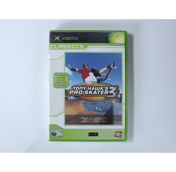 Neversoft Xbox Classic - Tony Hawk's Pro Skater 3 [Classics]
