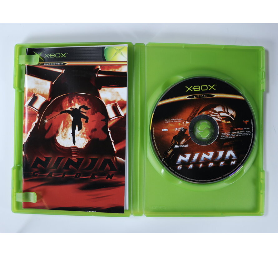 Xbox Classic – Ninja Gaiden