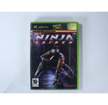 Team Ninja Xbox Classic – Ninja Gaiden