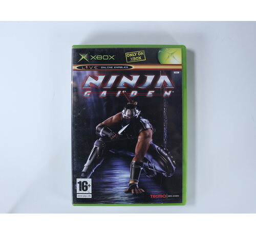 Team Ninja Xbox Classic – Ninja Gaiden