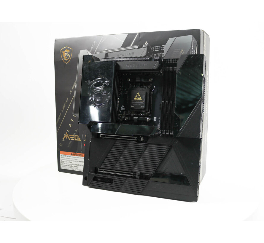 MSI MEG X870E  GODLIKE