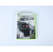 EA Black Box Xbox 360 - Need for Speed ProStreet