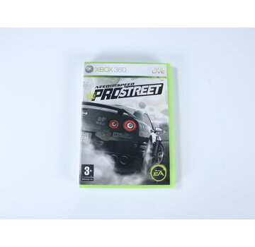 EA Black Box Xbox 360 - Need for Speed ProStreet