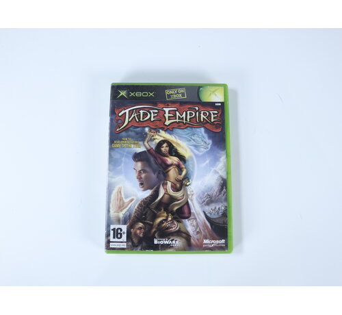 Unknown Xbox Classic - Jade Empire