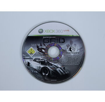 Codemasters Xbox 360 - Race Driver: GRID [Geen hoesje]