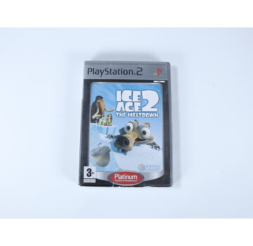Eurocom PlayStation 2 - Ice Age 2: The Meltdown [Platinum]