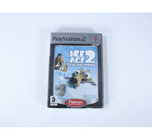 Eurocom PlayStation 2 - Ice Age 2: The Meltdown [Platinum]