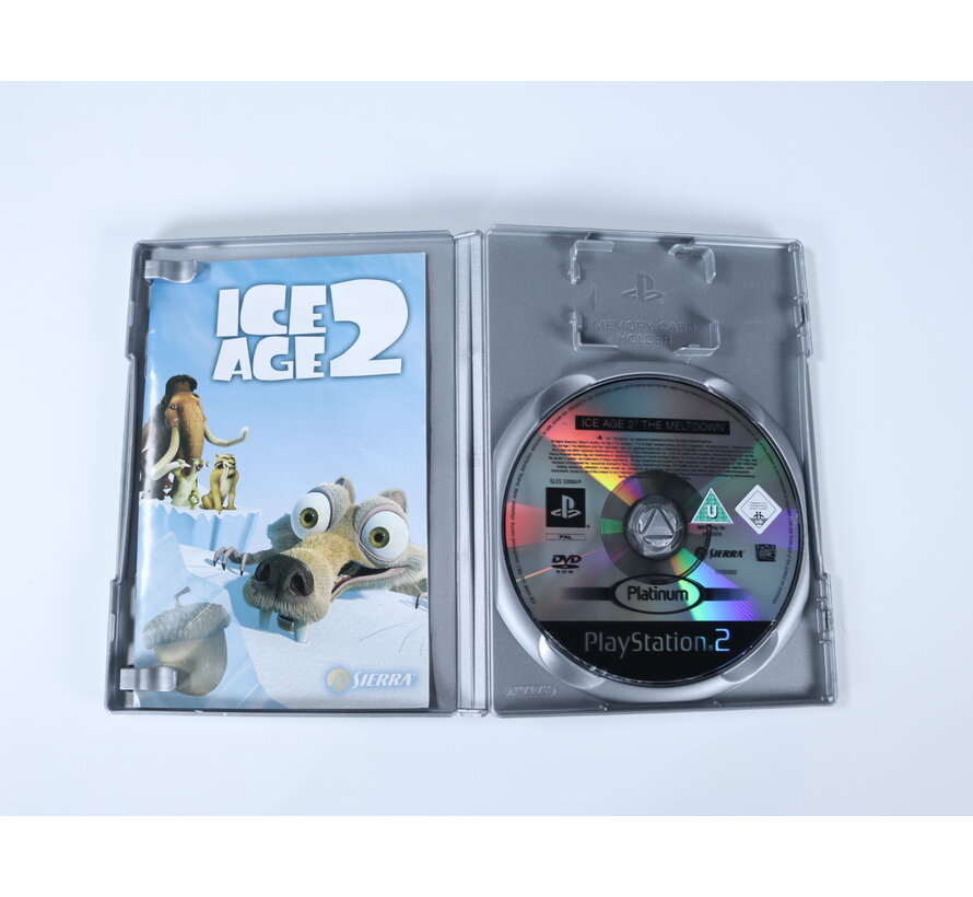 PlayStation 2 - Ice Age 2: The Meltdown [Platinum]